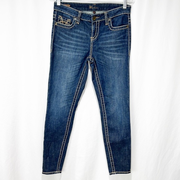 Kloth Brigitte Ankle Skinny 
